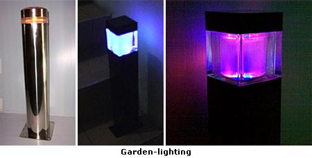 Garden Lighting